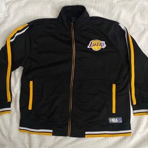 Los Angeles Lakers Zip up jacket